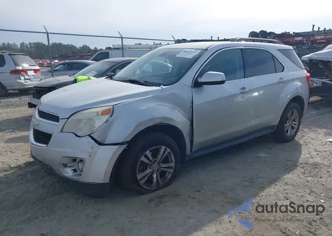 2012 Chevrolet Equinox 1Lt из США, поврежденный, VIN 2GNALDEK9C1259504